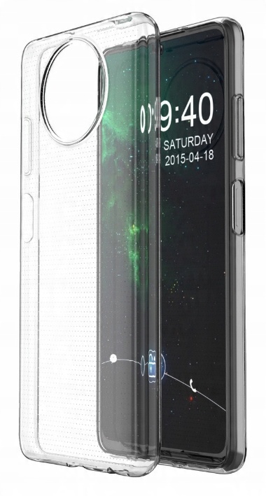 

Etui Silikon Do Xiaomi Poco X3 Nfc Szkło 9H