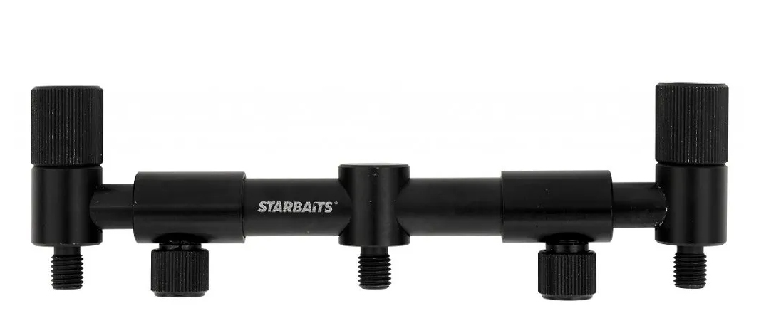 Starbaits Podpórka Black Spot DLX 3 Rods