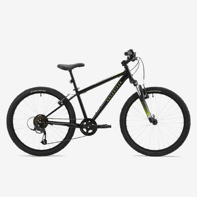 Rower górski Mtb dziecięcy Rockrider Expl 500 24"