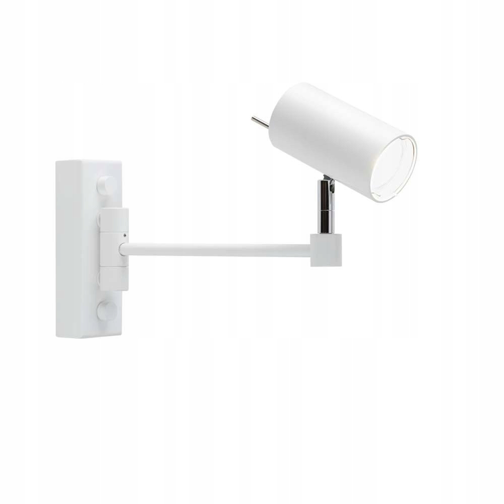 Nástenné svietidlo s pohyblivým ramenom Fussa 7225 Antigo