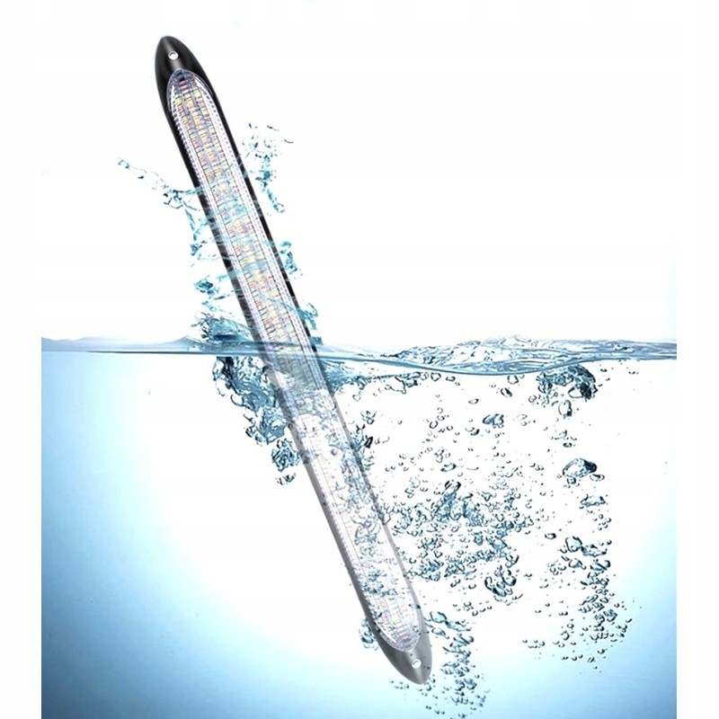 DRL SWIATLA FLEX LED dzienne plynacy kierunek WOW Voltage 12 V