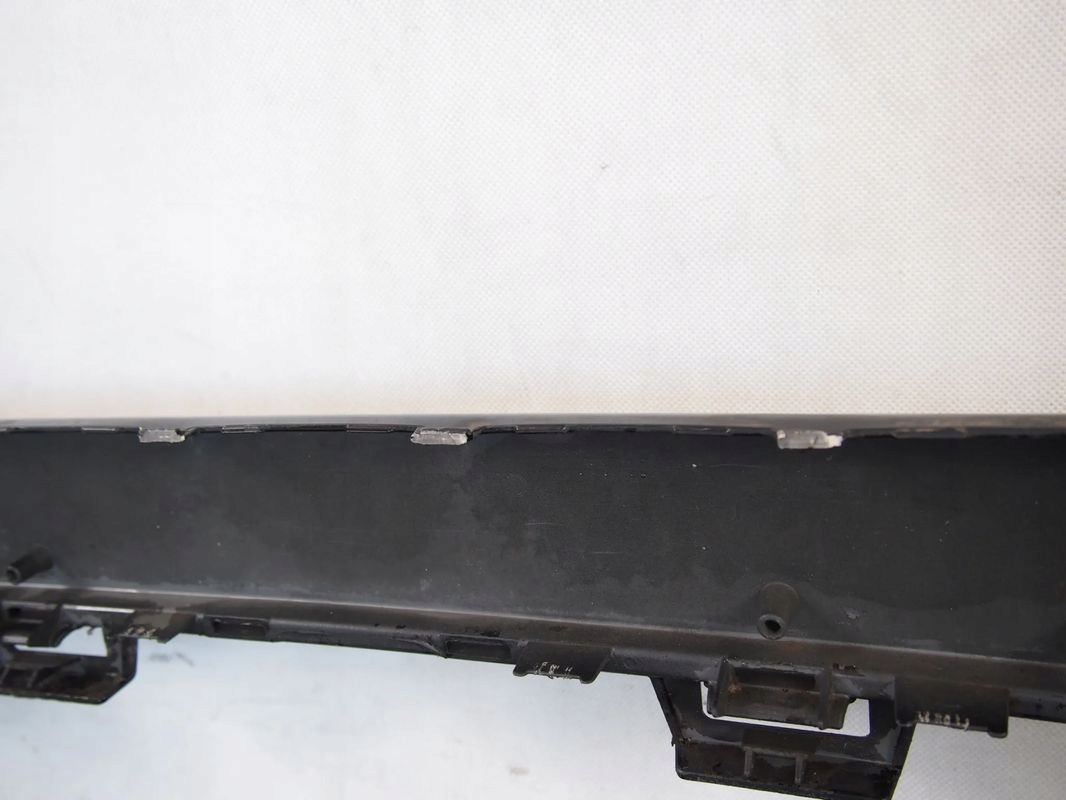 Skoda Octavia 4 IV RS bumper front front