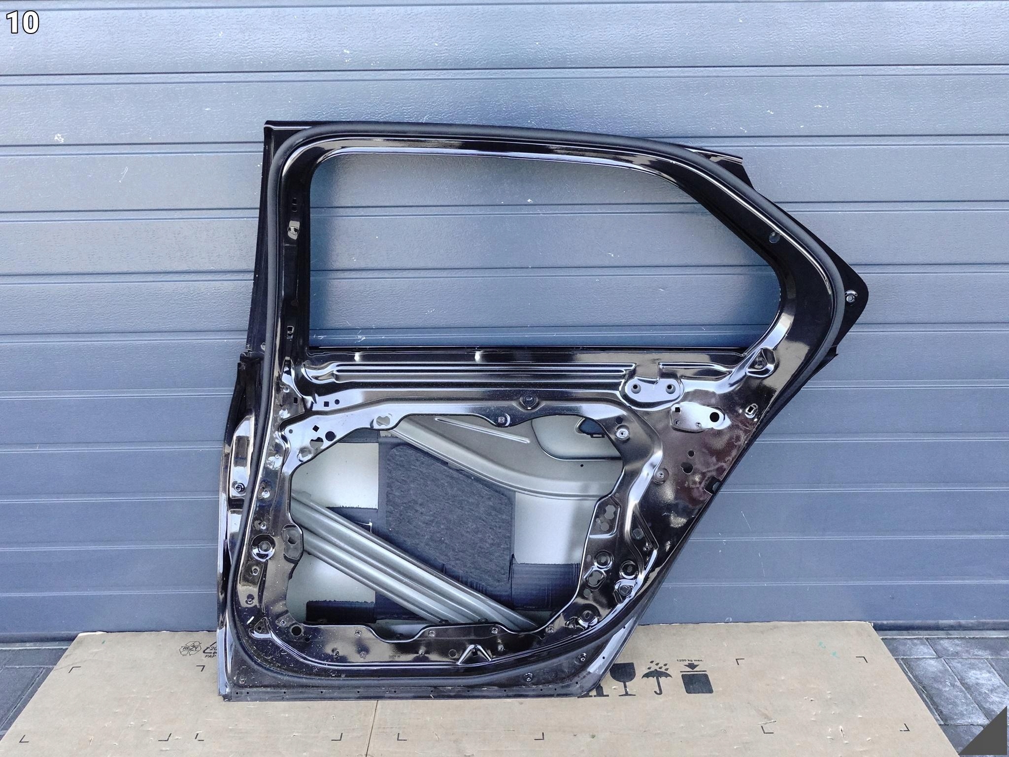 BMW 7 i7 G70 22- Tür DOOR rechts heck