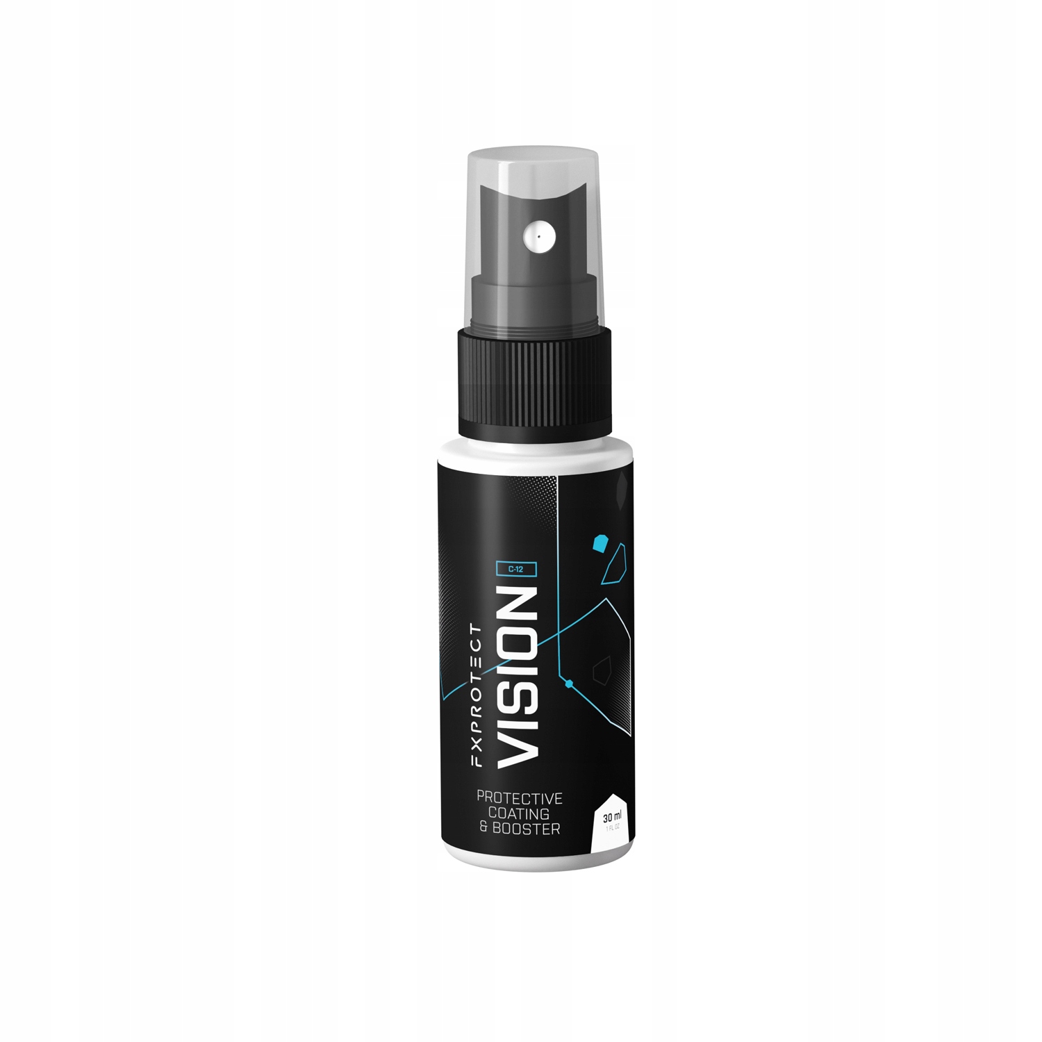 Fx Protect Vision Powłoka Ceramiczna Ochrona Na Lakier Hydrofobowa 30ml