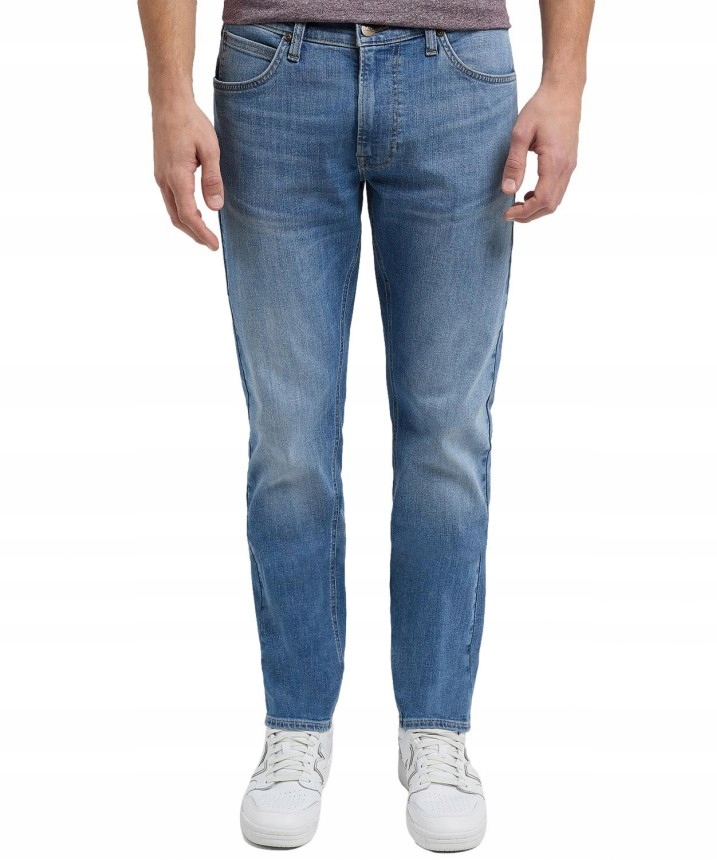 Kalhoty Lee Daren Zip Fly 112346322 Williamburg W33 L34