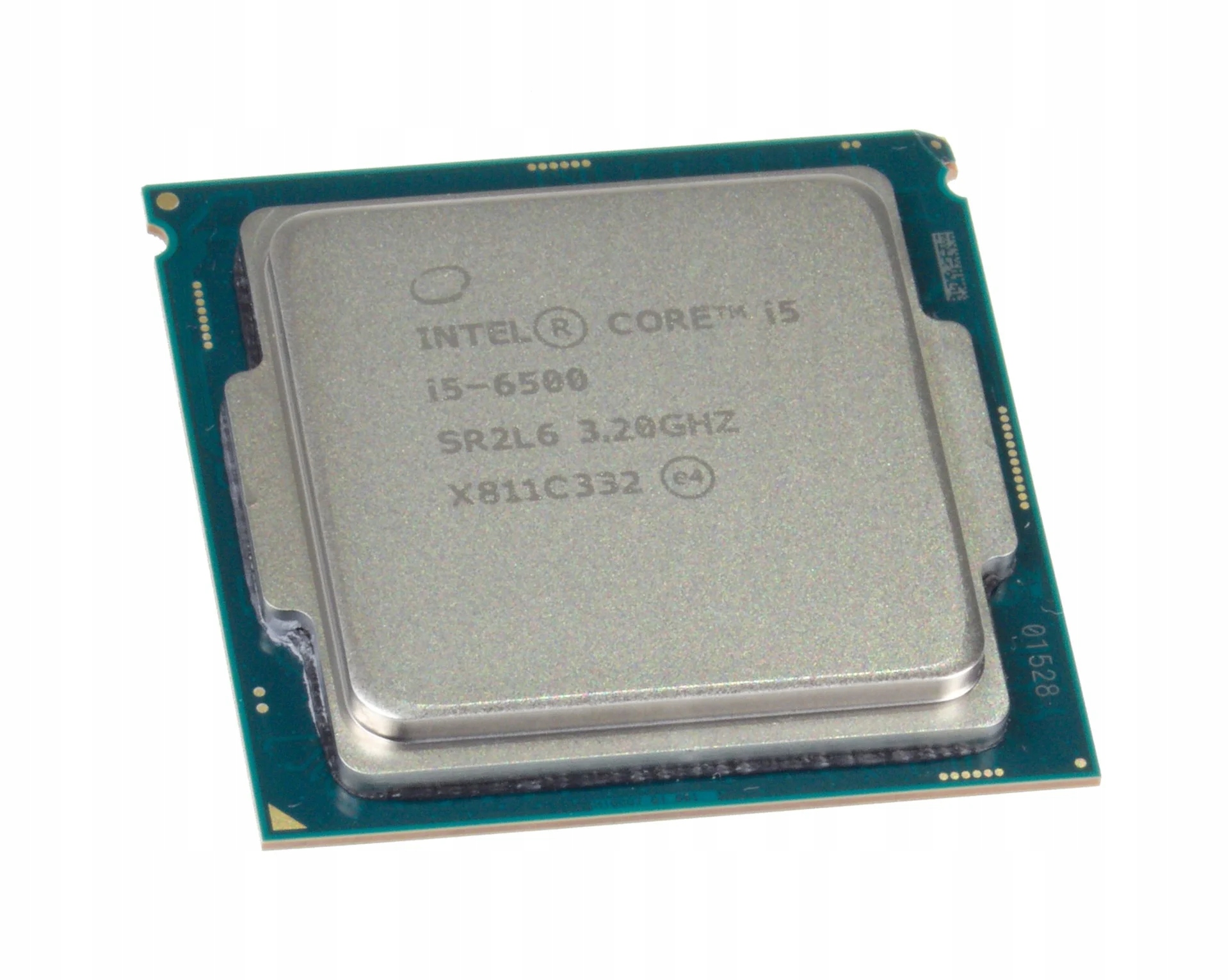 Procesor Intel Core I5-6500 SR2L6 3,2-3,6GHz 4c/4t LGA1151