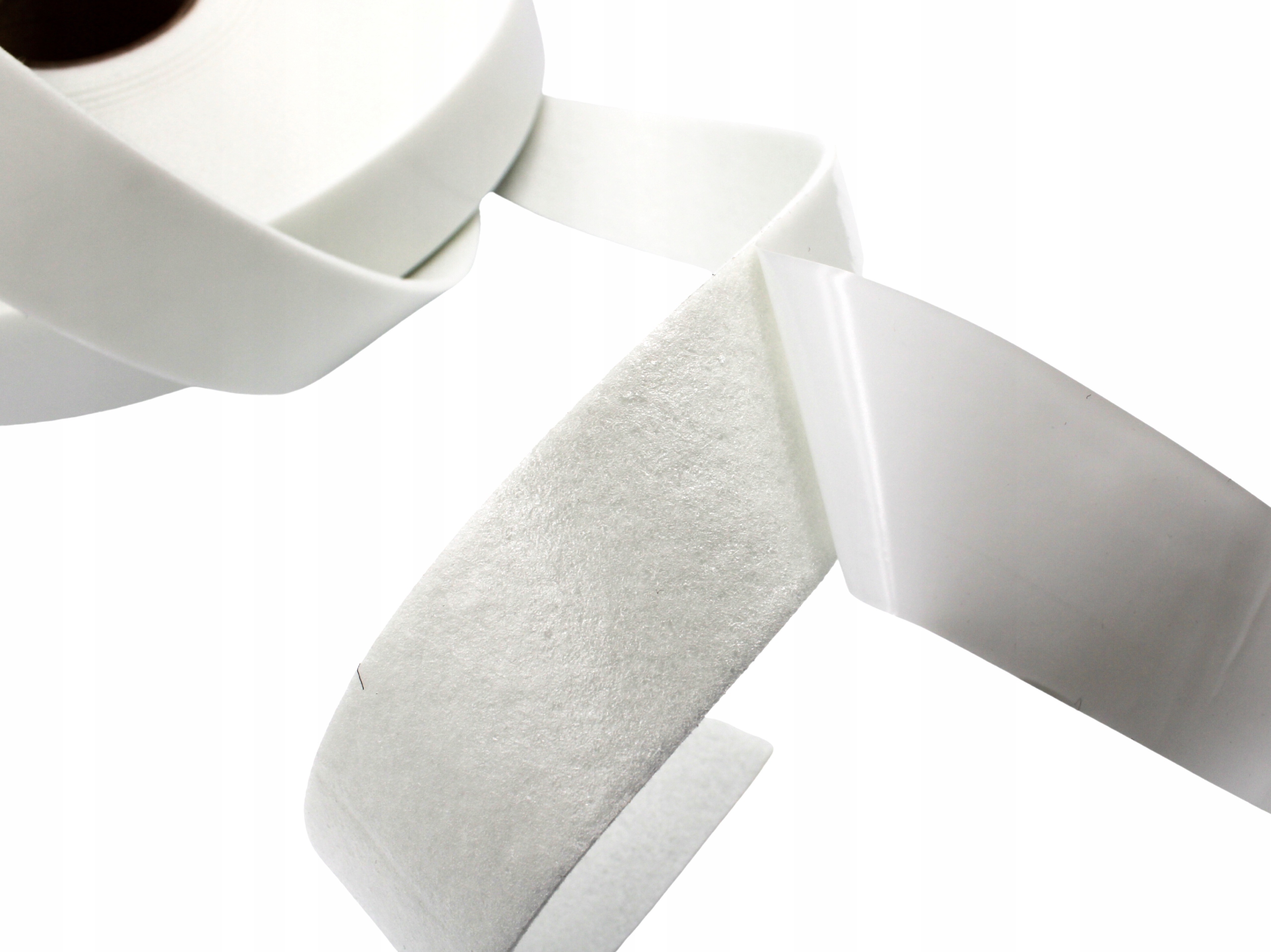 Taśma filcowa samoprzylepna 30/25 biała PROTECTIVE Marka inna