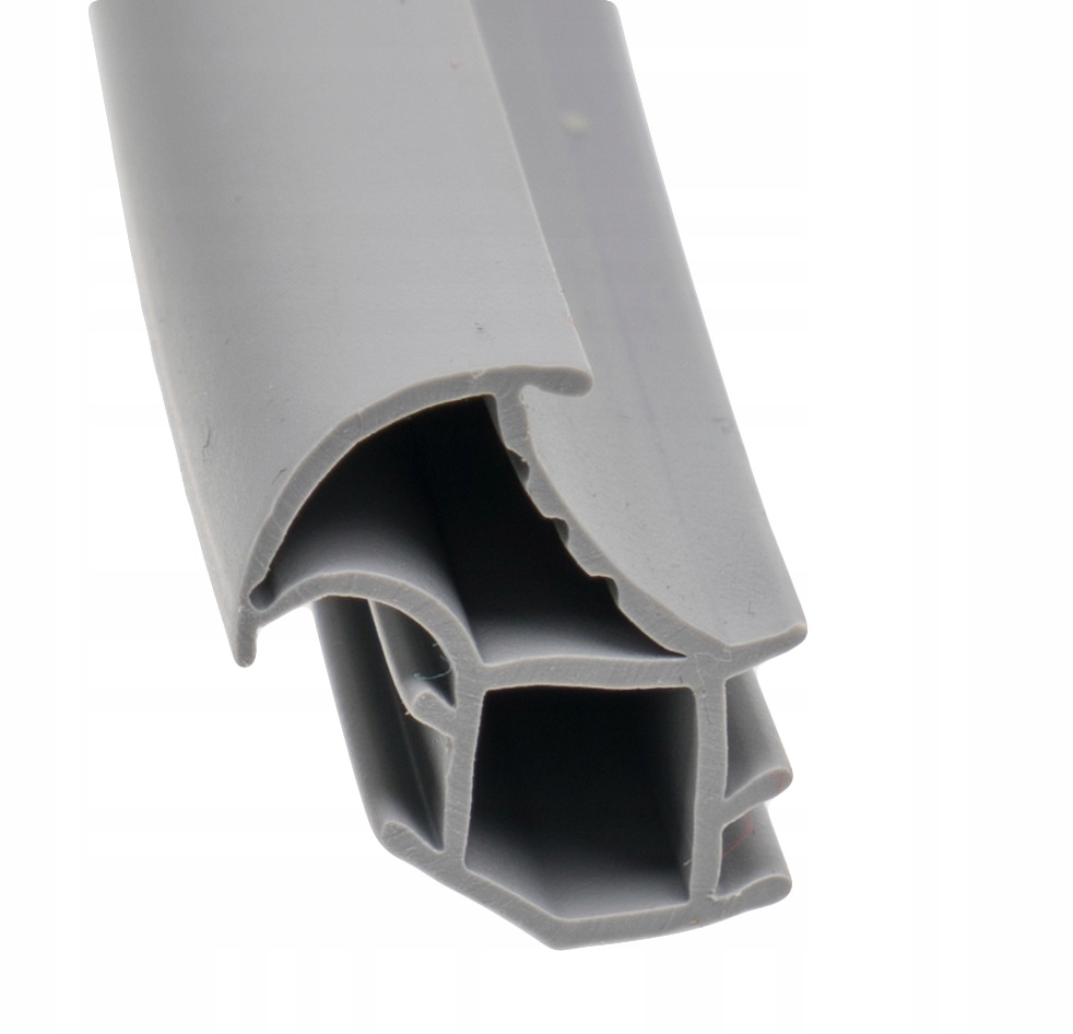 Uszczelka KDA47 drzwi stalowych progu szara Gerda Kod producenta USZCZ-KDA47-SZARA