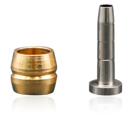 OLIWKA I WKŁAD DO PRZEWODU HAM SM-BH90 SHIMANO 10x Marka PBS