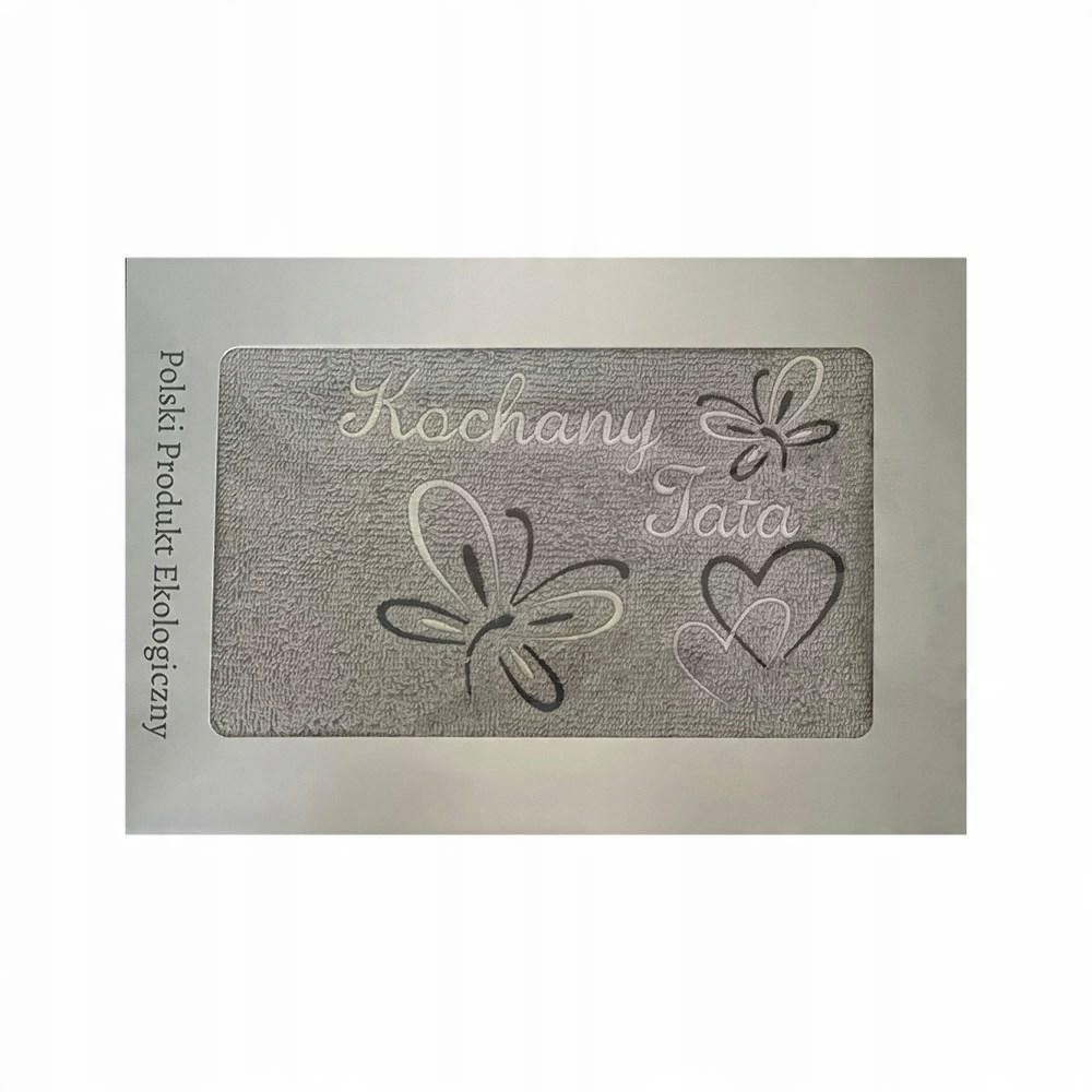 

dla Taty ręcznik 70x140 Kochany Tata