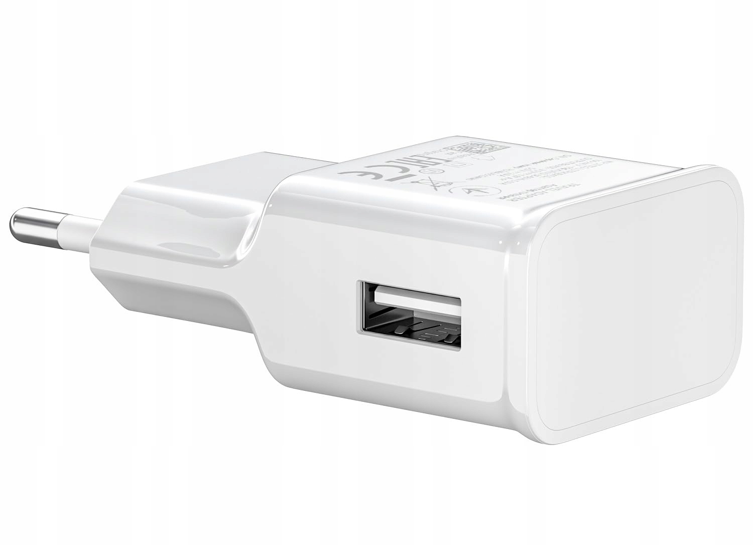 Newding Ładowarka Do Telefonu Galaxy A16 A15 A14 A13 A06 A05 Typ C Biała — miniatura 3