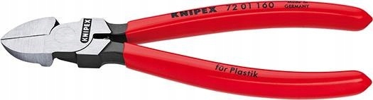 Kleště štípací boční Knipex 180 mm 72-01-180