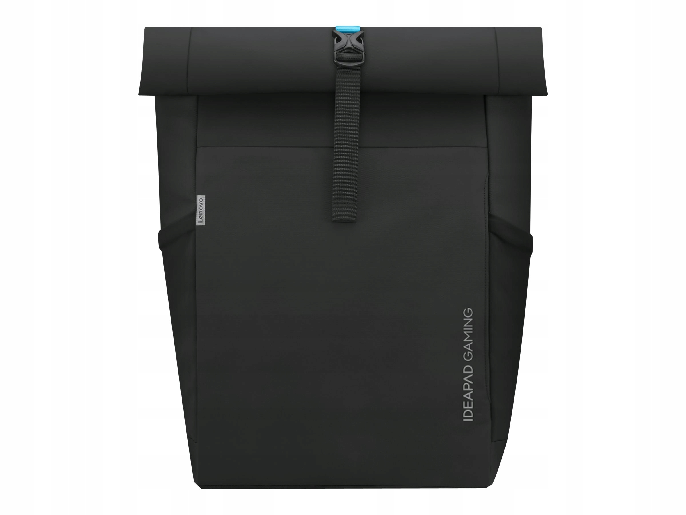 Lenovo IdeaPad Nowoczesny plecak do gier Plecak Czarny Pasek na r