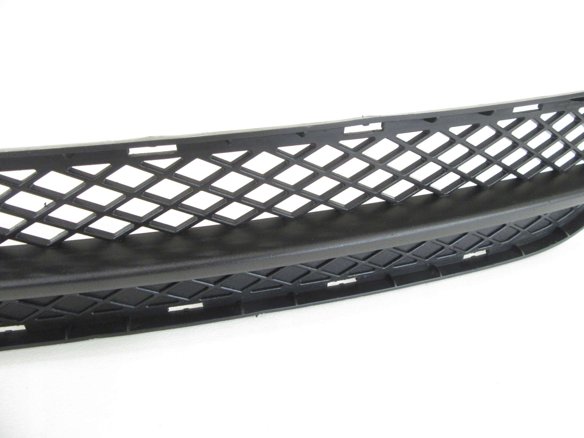 Lüftungsgitter Grill Blende Abdeckung der Stoßstange mitte BMW e90 e91 Sedan KOMBI