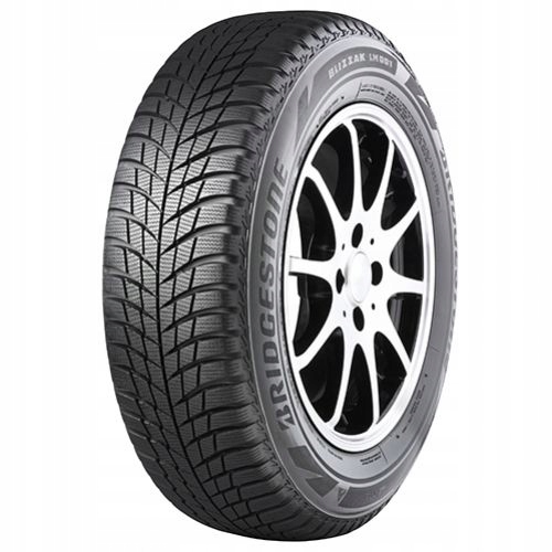 1x Opona zimowa Bridgestone Blizzak LM001 225/60R18 104H XL