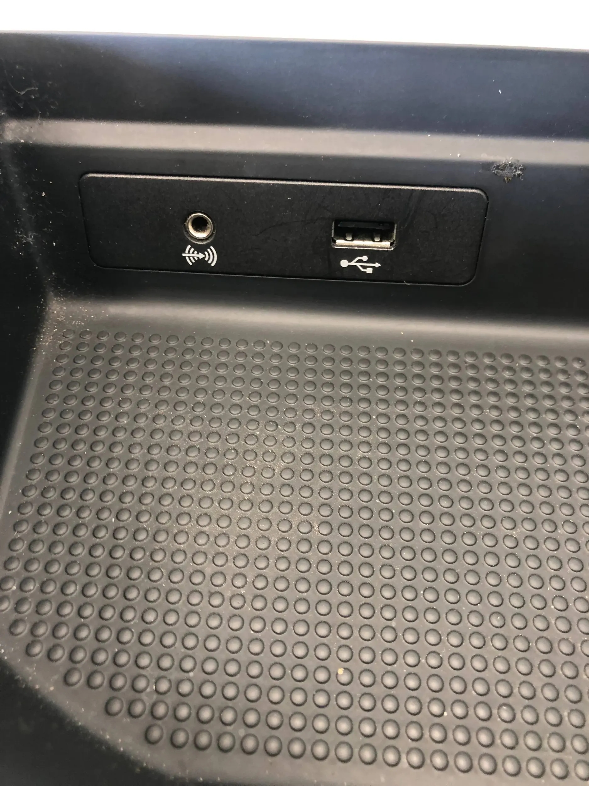 RAHMEN Blende Abdeckung der Kulisse SEAT IBIZA V 6F0863283