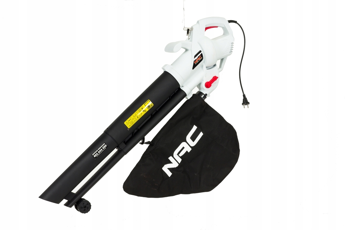 NAC VBE320-FS-J ODKURZACZ DMUCHAWA do liści 3200 W