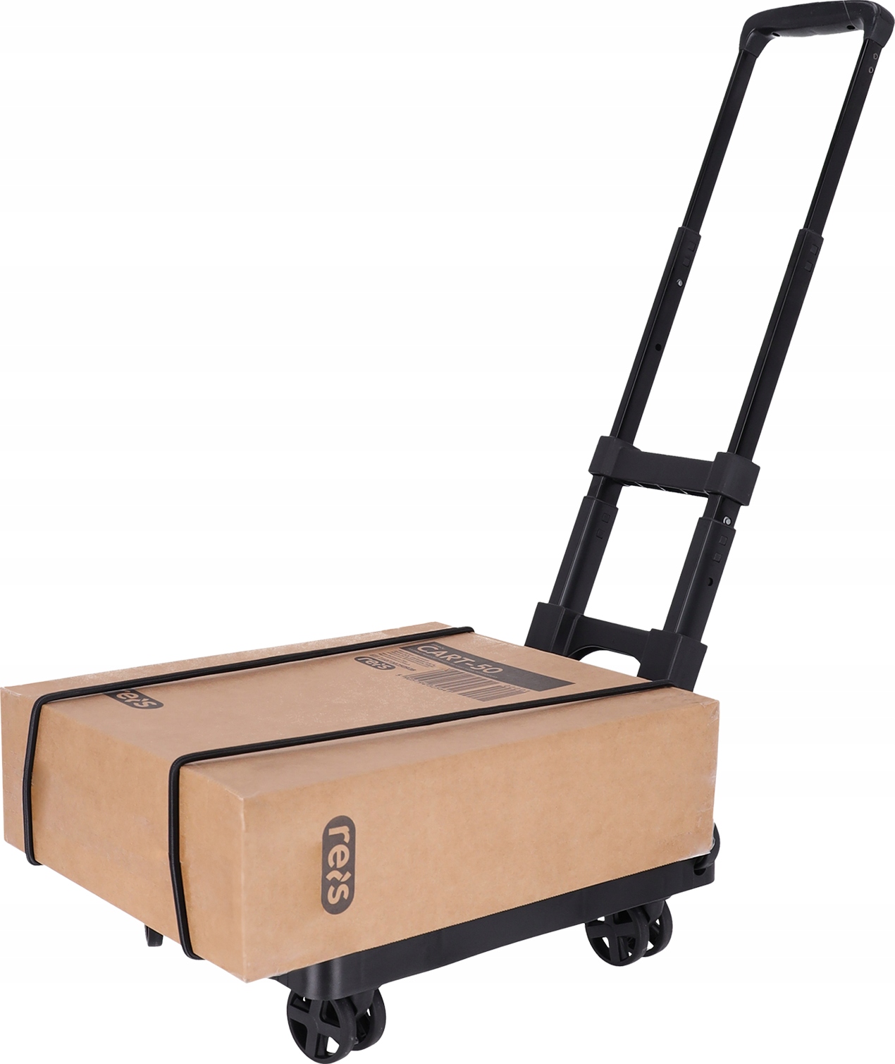 Skládací přepravní vozík 50 kg