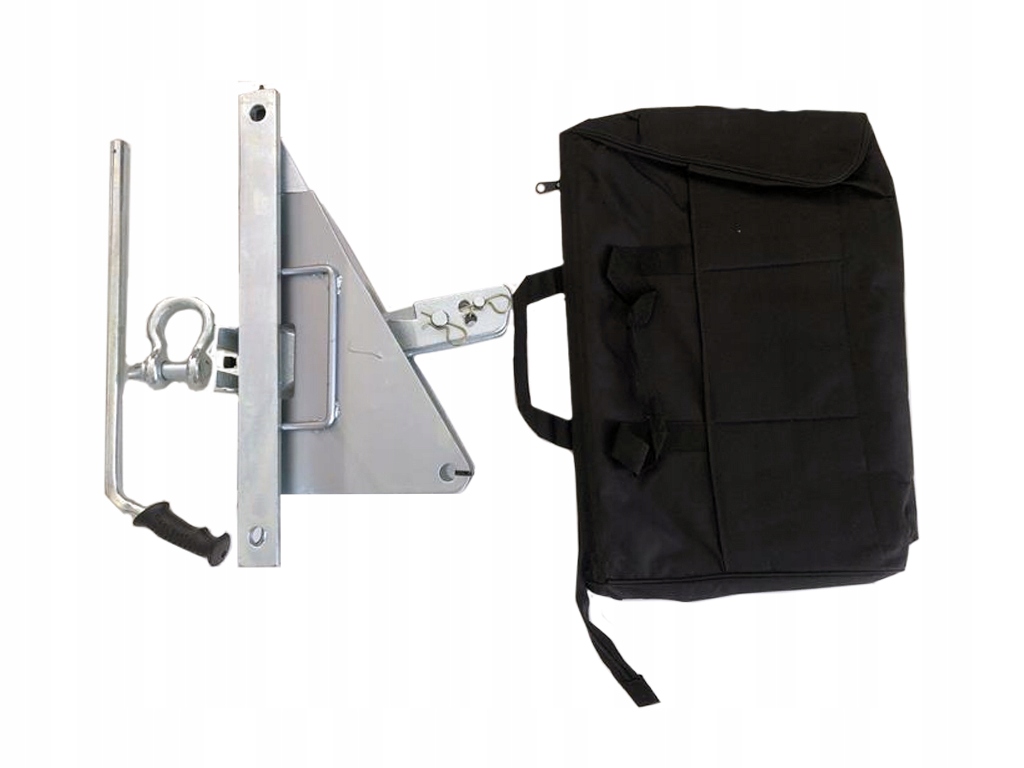 OG2-800 - ОЦИНКОВАНИЙ СКЛАДНИЙ ЯКІР ДЛЯ БЕЗДОРІЖЖЯ 4X4