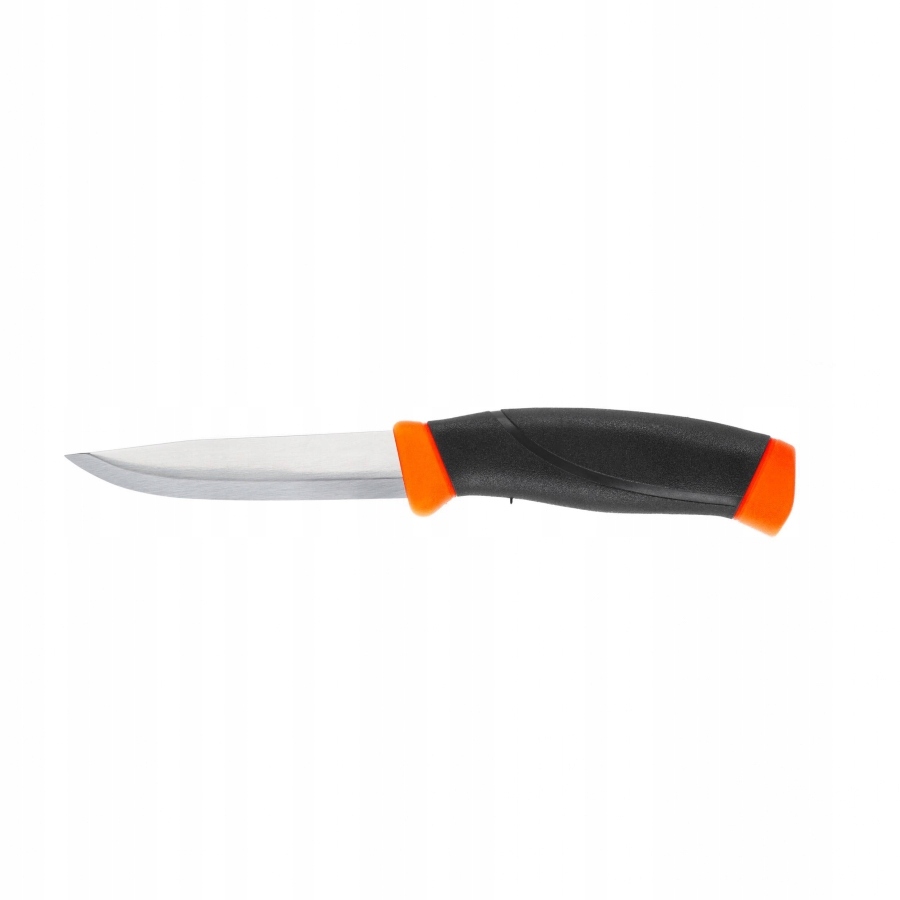 Nóż Morakniv Companion Mg Pomarańczowy Stal Nierdzewna