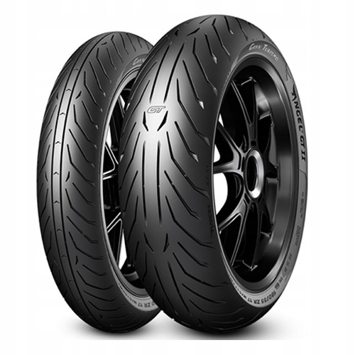 

Pirelli 120/70R17+180/55R17 Angel Gt II kpl