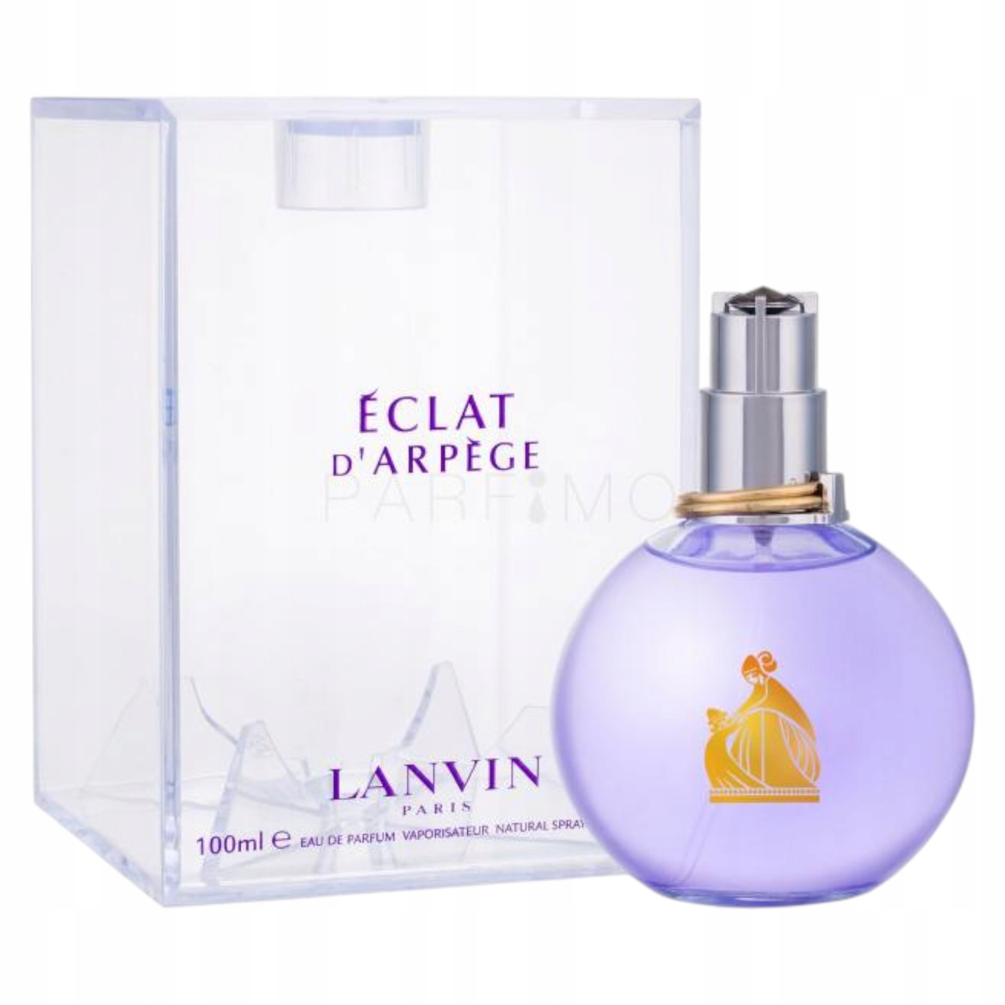 Lanvin, Eclat d'Arpege, Eau De Parfum, For Women, 100 ml