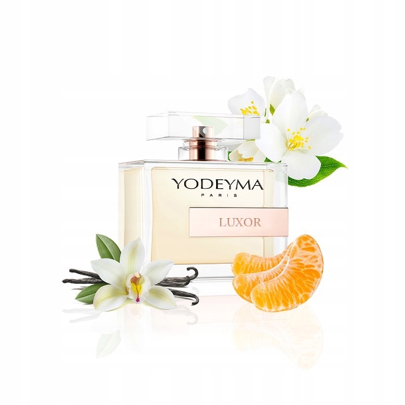 Perfumy Yodeyma Luxor Eau de Parfum 100 ml