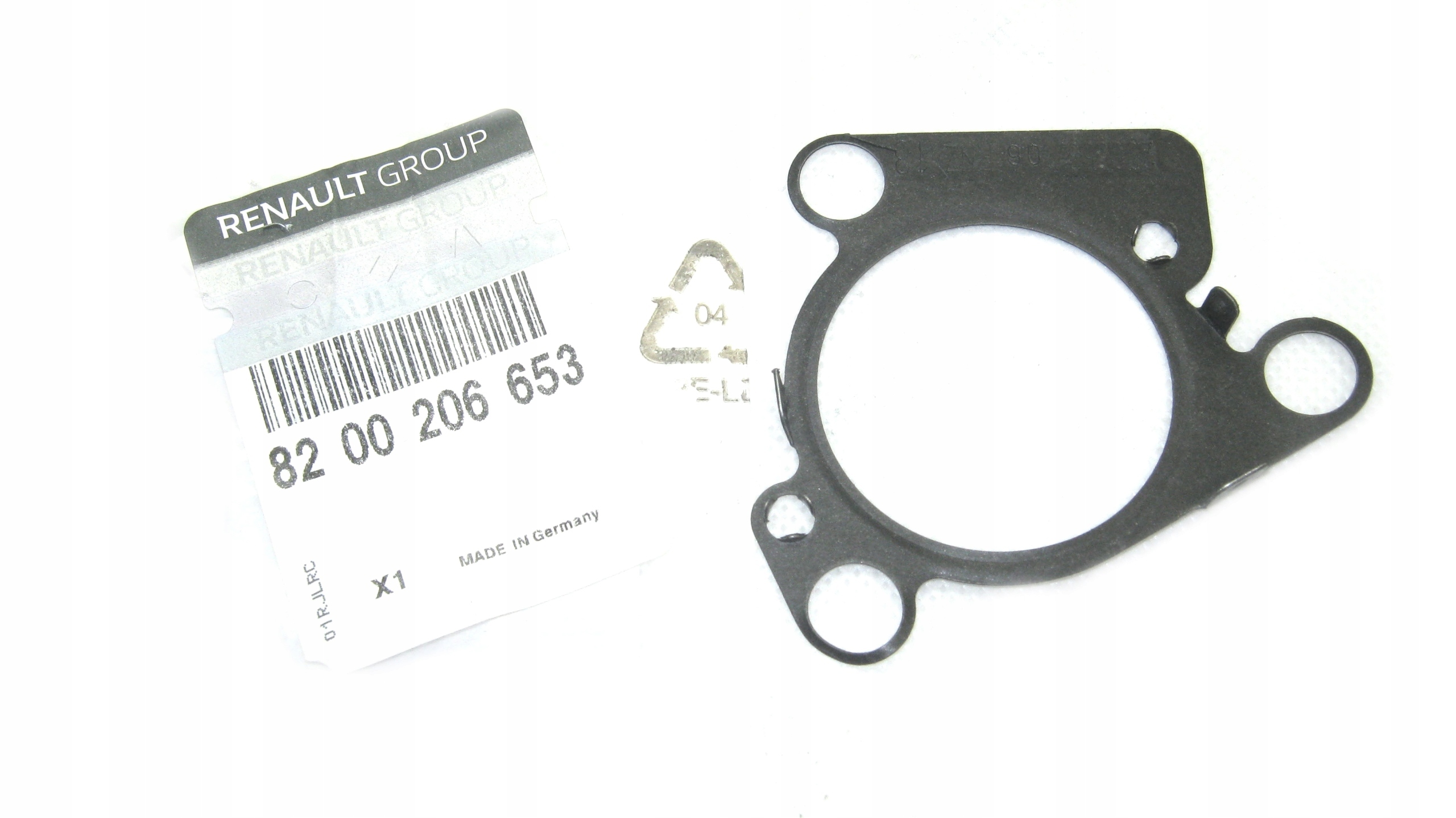 renault oe 8200206653 прокладка