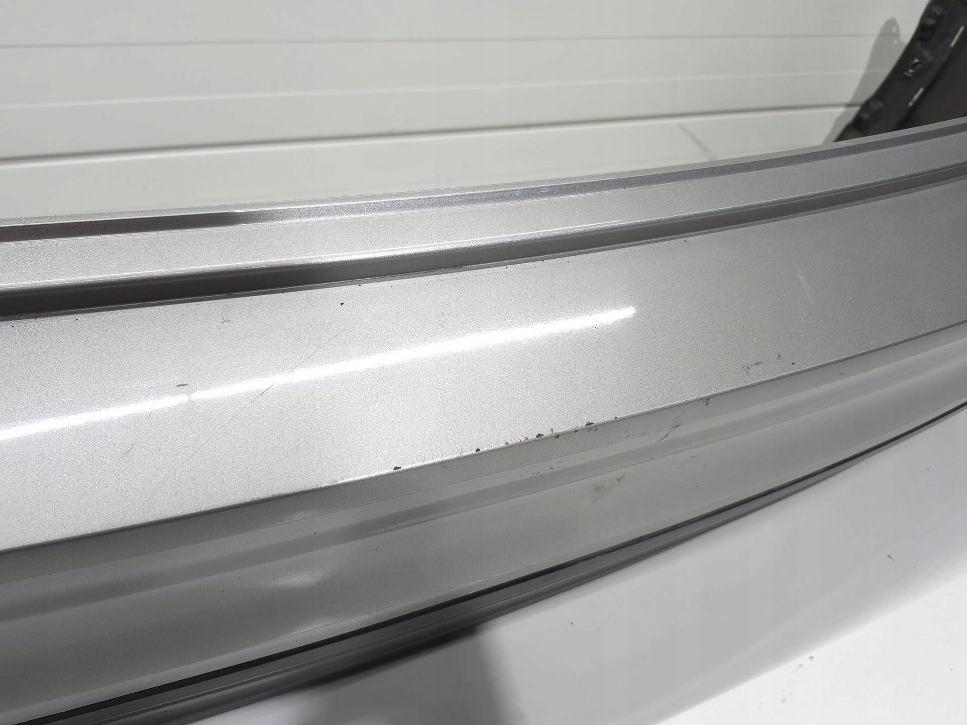bumper rear part rear complete VW TIGUAN II 2 LAKIER LB7W