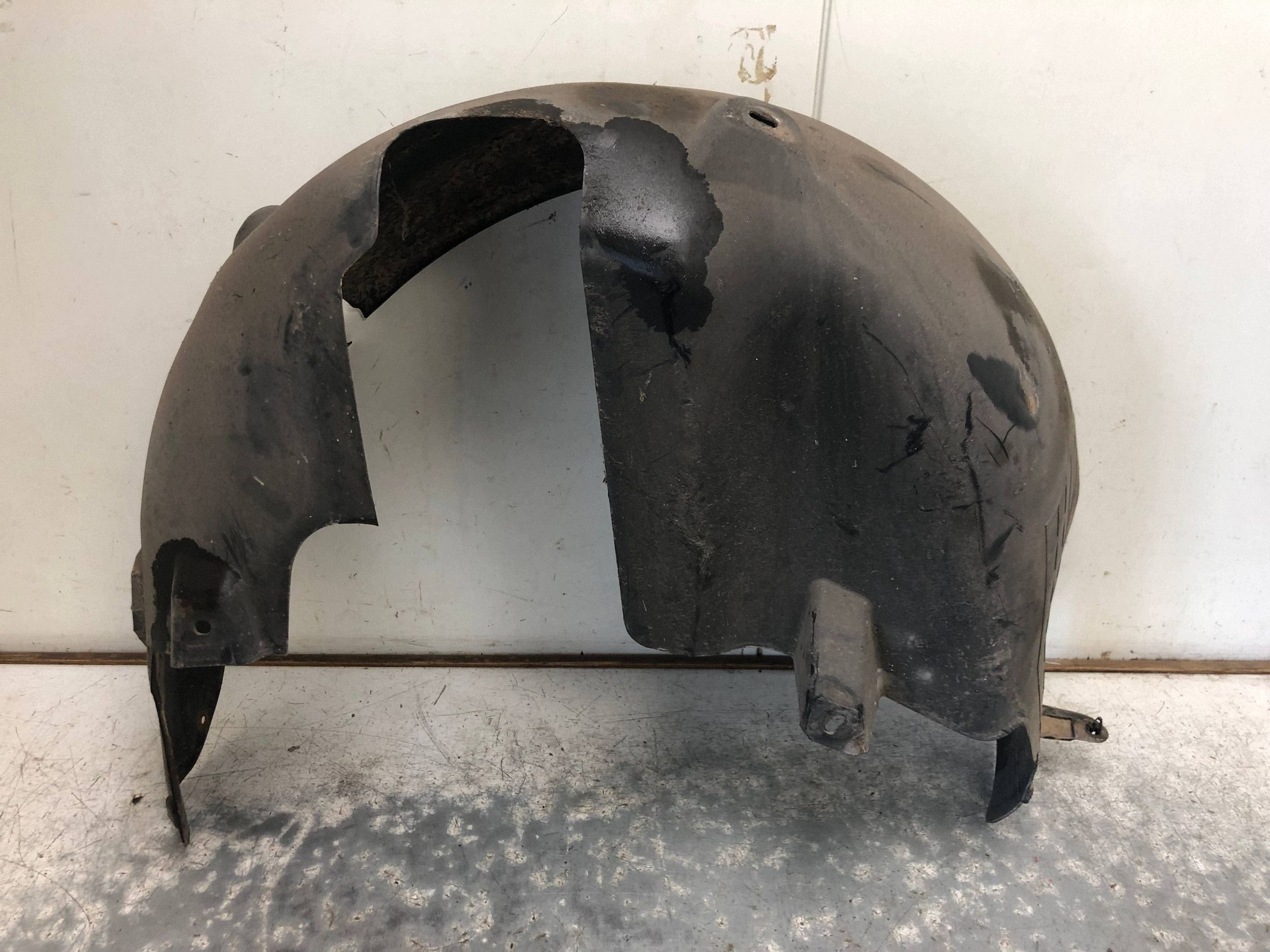 mudguard left rear part OPEL ASTRA J HB 13271414