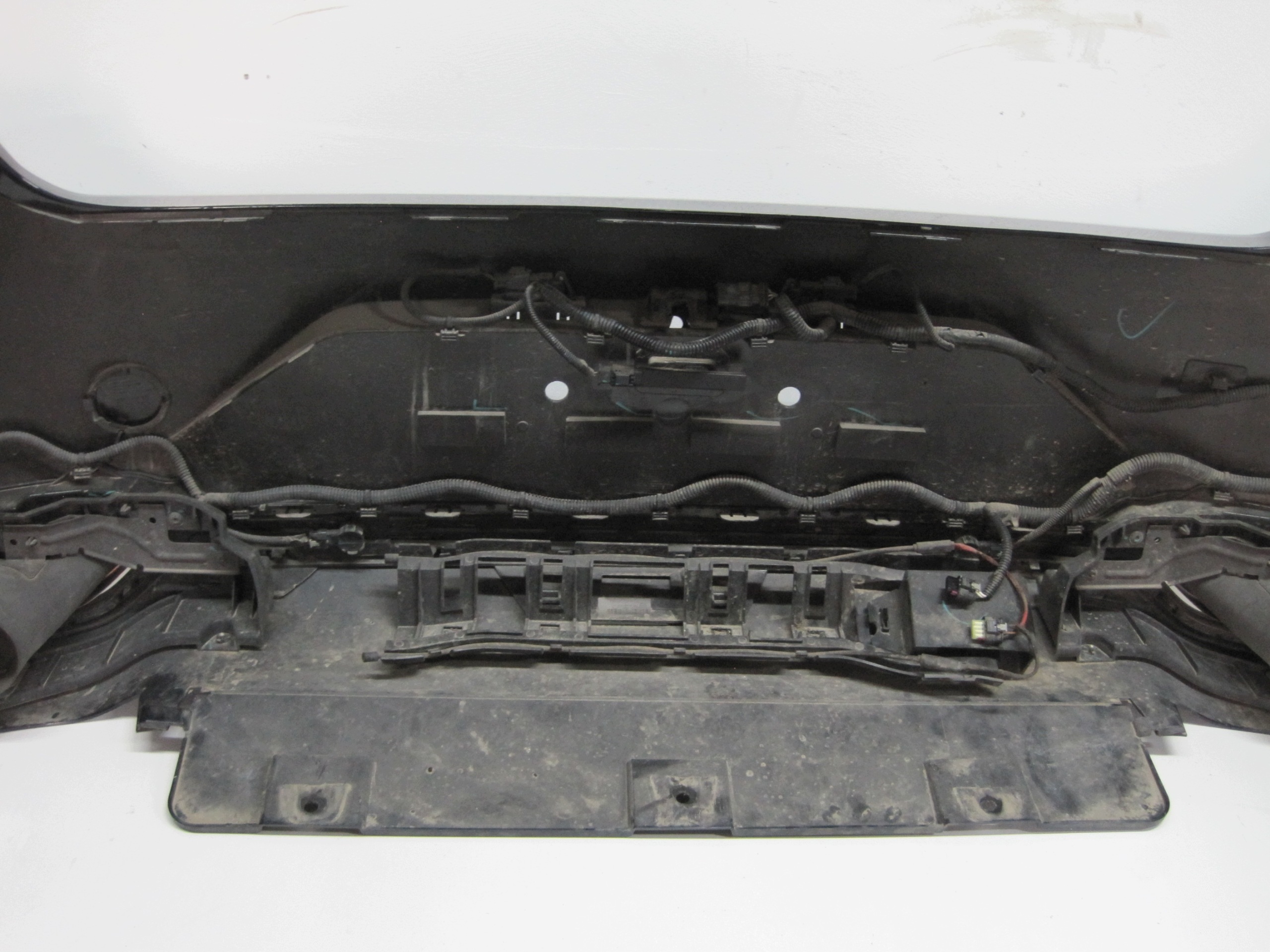 bumper rear part rear CITROEN DS9 6 PDC 22R below KAMERE and module