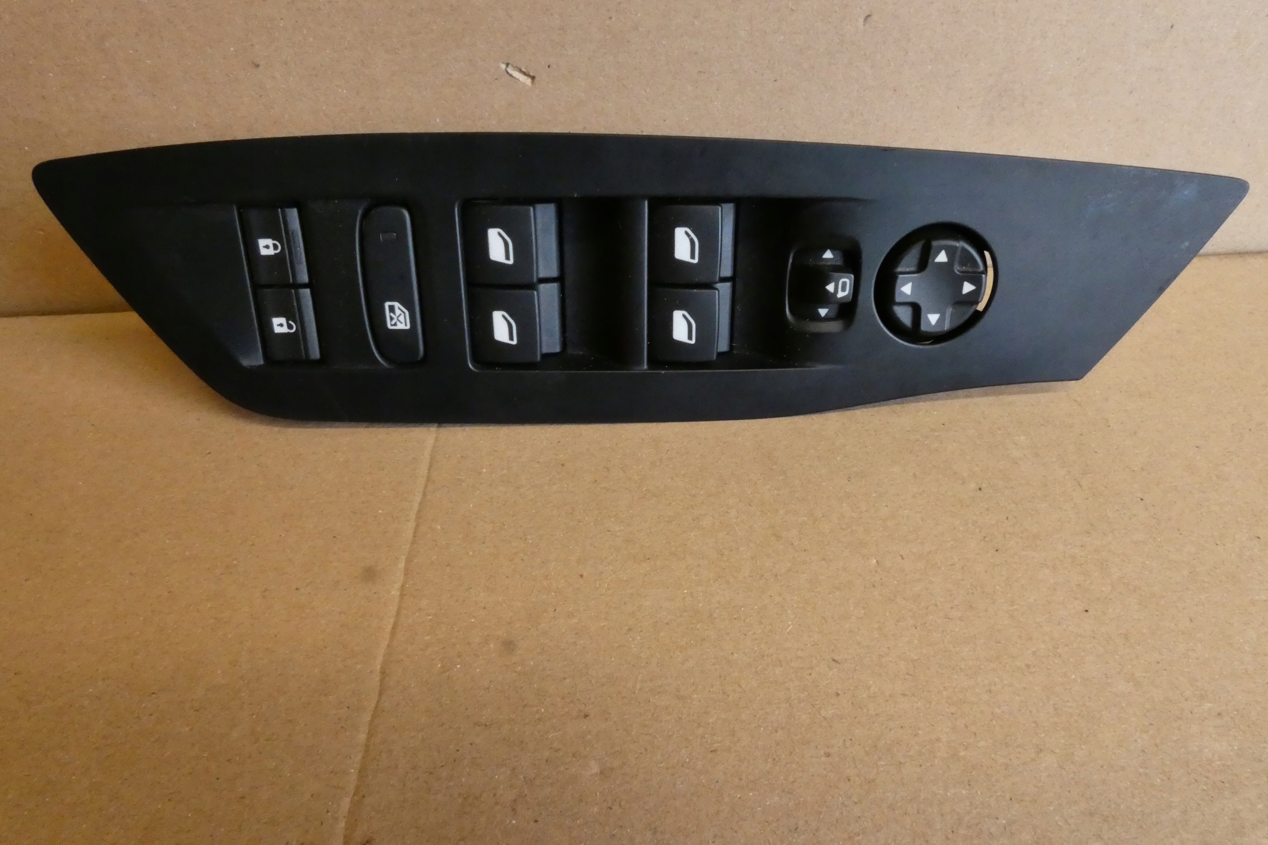 CITROEN C4 III window control switch of mirrors 2021r 98349233ZD