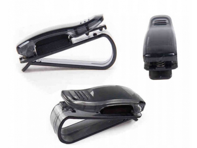 UCHWYT KLIPS NA OKULARY DO SAMOCHODU AUTA EAN (GTIN) 5903899254590