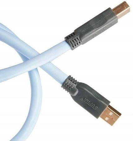 

Supra Kabel audio audiofilski Usb 2.0 typ A-b 1.0m