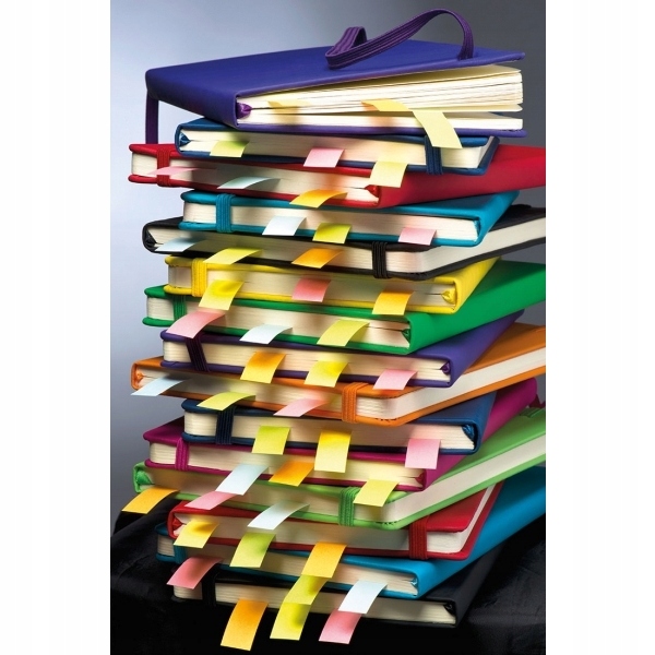 Notes A5 KIEL - zielony Rozmiar A5