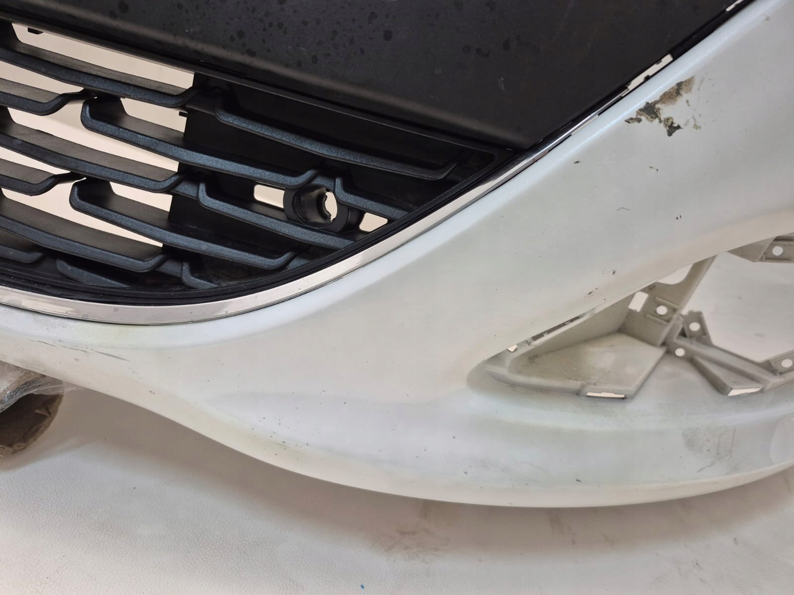 OPEL ASTRA IV 4 J LIFT 12-15 bumper front front 13368660