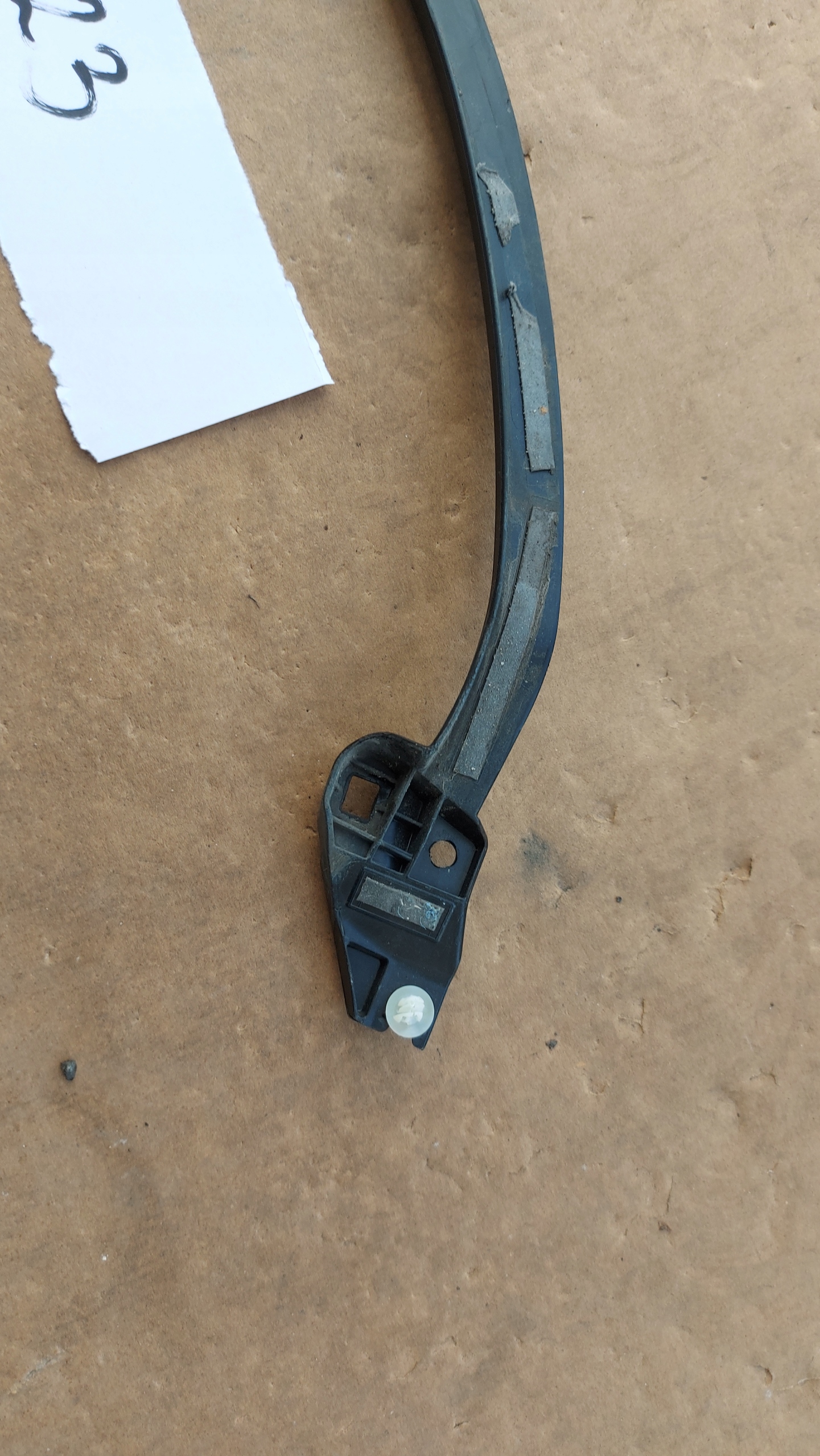 modanatura parafango Destra posteriore TOYOTA RAV4 V 20