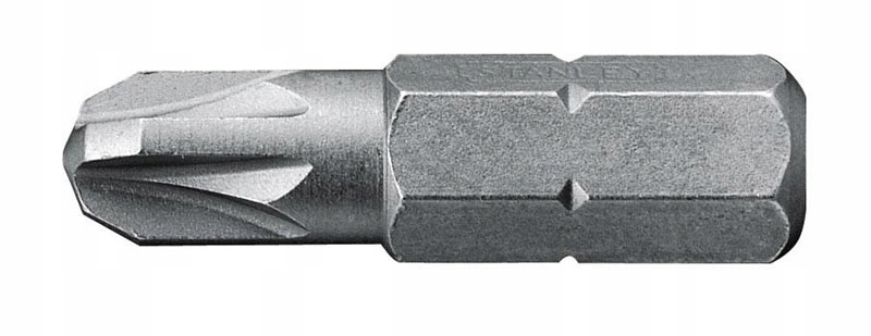 

Stanley Końcówka 1/4" PZ3X25MM 25SZT 1-68-953