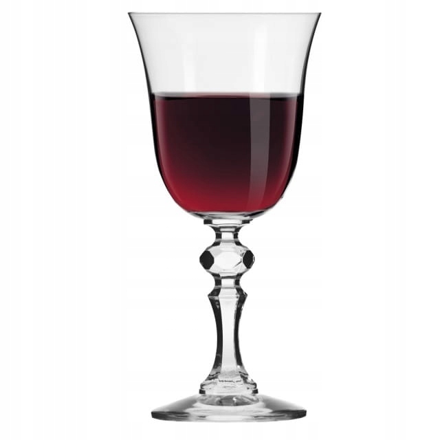 

Krosno kieliszki do wina czerwonego Krista 220ml