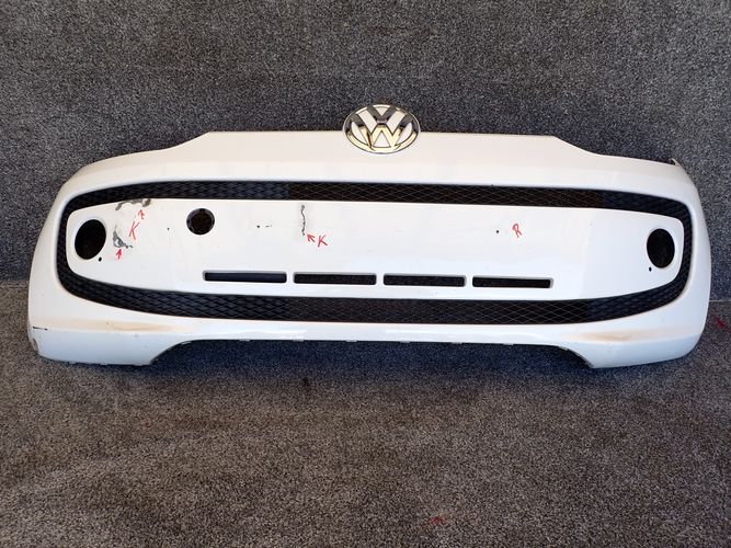 VW UP 11-16 FRONTSTOSSSTANGE VORNE