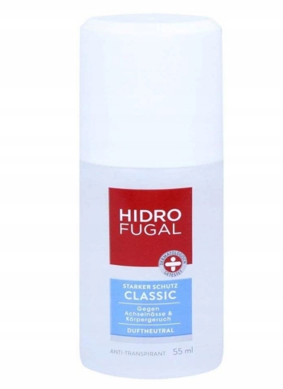 

Hidrofugal, Dezodorant do stóp, 55 ml