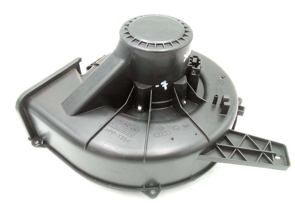 VW FOX heating fan air conditioning devices