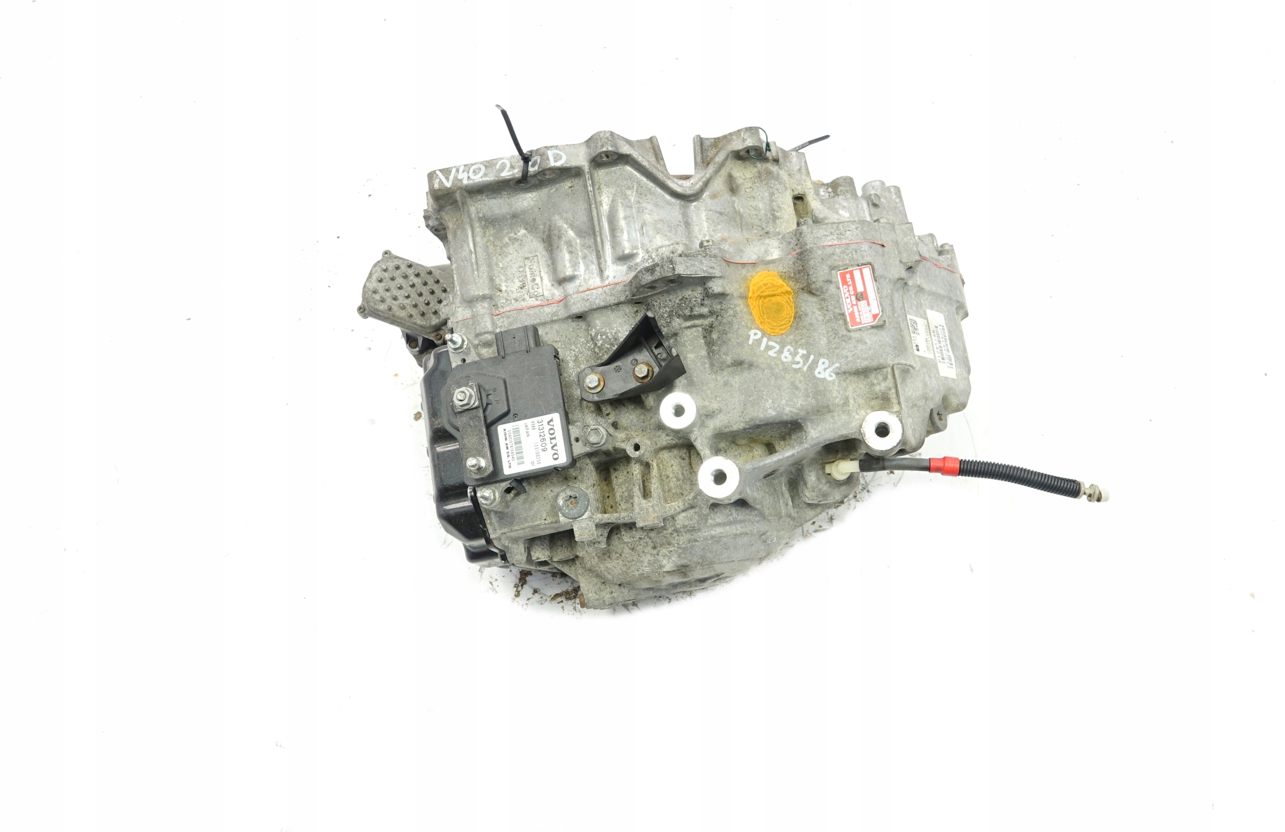 Getriebe AUTOMAT VOLVO V40 2.0 D P1285186