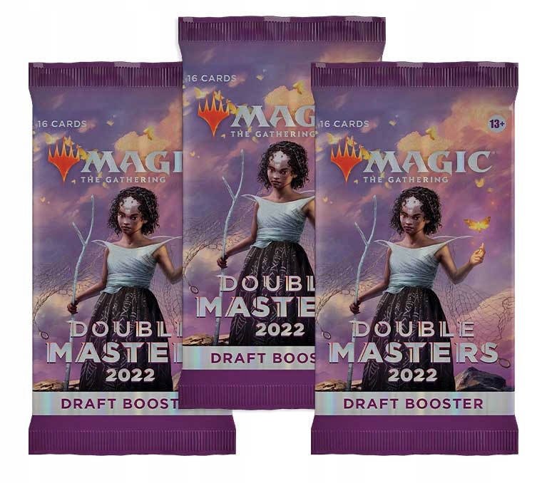 

Double Masters 2022 Draft Booster Pack