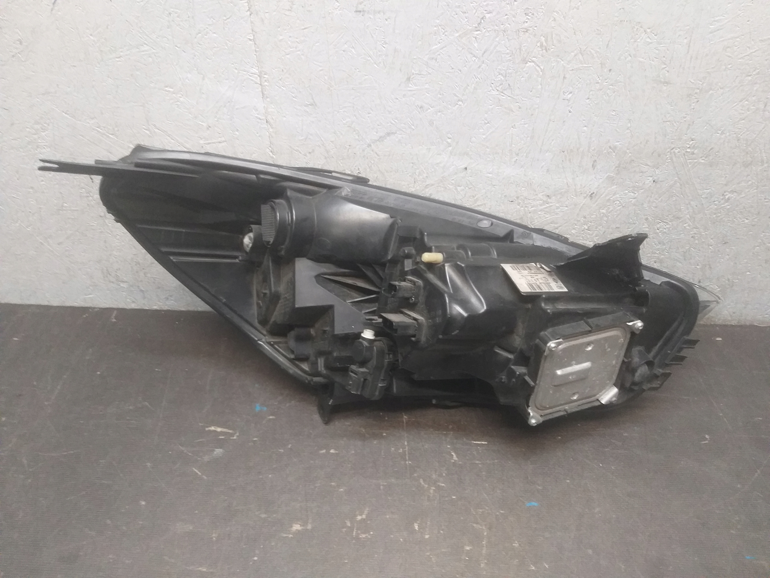 light front left RENAULT CLIO IV 4 FULL LED 260605046R