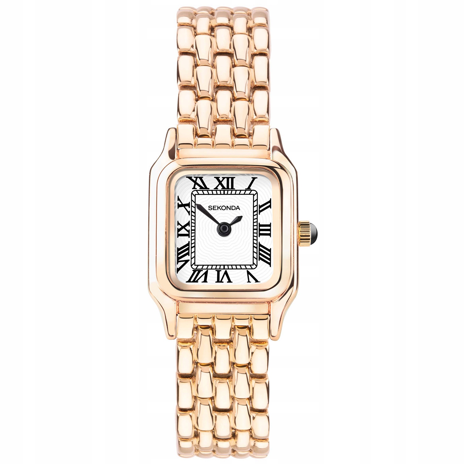 Dámské hodinky Sekonda 40556 růžové zlato