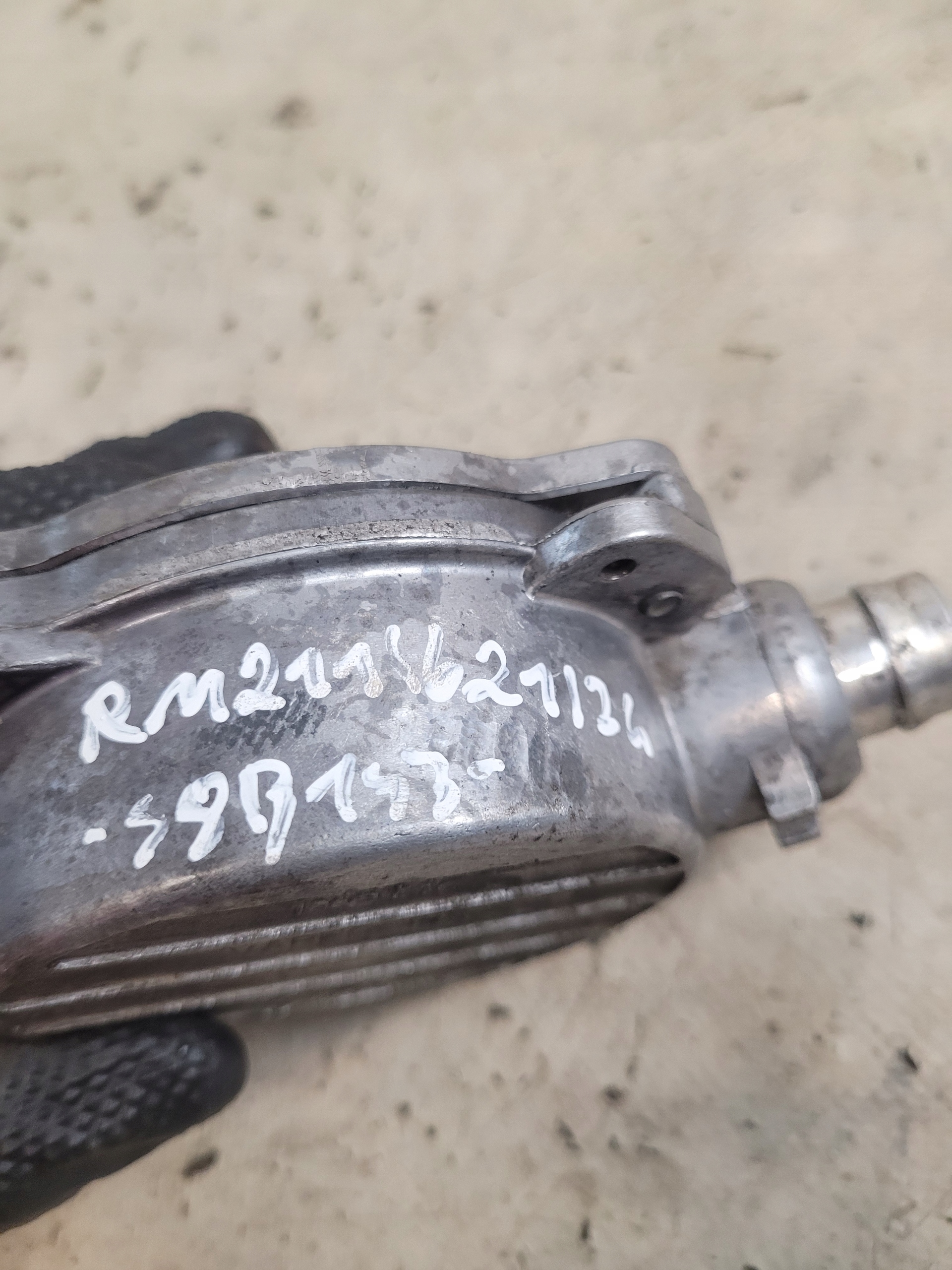 Pompa VACUM VAPEC 19S NISSAN INTERSTAR e FL 2.5 DCI