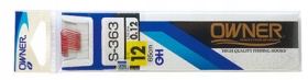 Owner Haczyk Z Przyponem S363 Chika 18