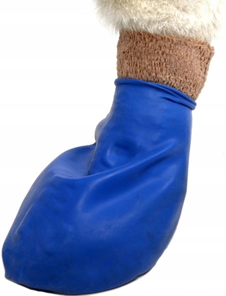 

Pawz - Buty obuwie Gumowe dla psów Psa rozmiar M