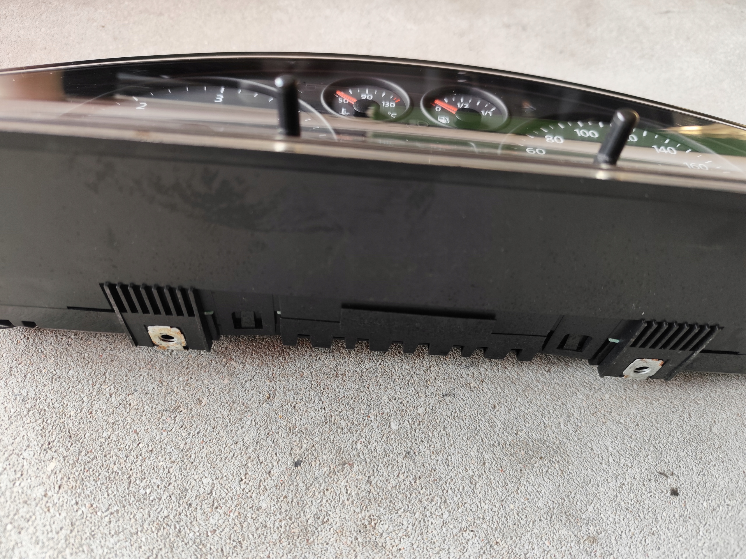 dials clock dials VW T5 7H0920860EX POLFIS